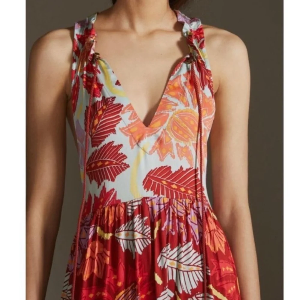 Anthropologie Omika Maxi Dress - Picture 2 of 10